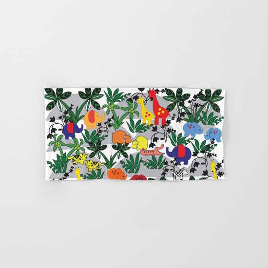 forest Hand & Bath Towel