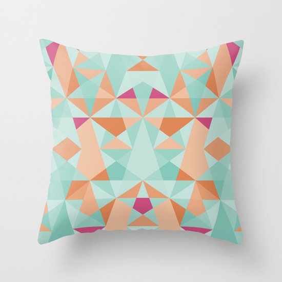 simply Throw Pillow