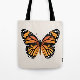 Monarch Butterfly | Vintage Butterfly | Tote Bag