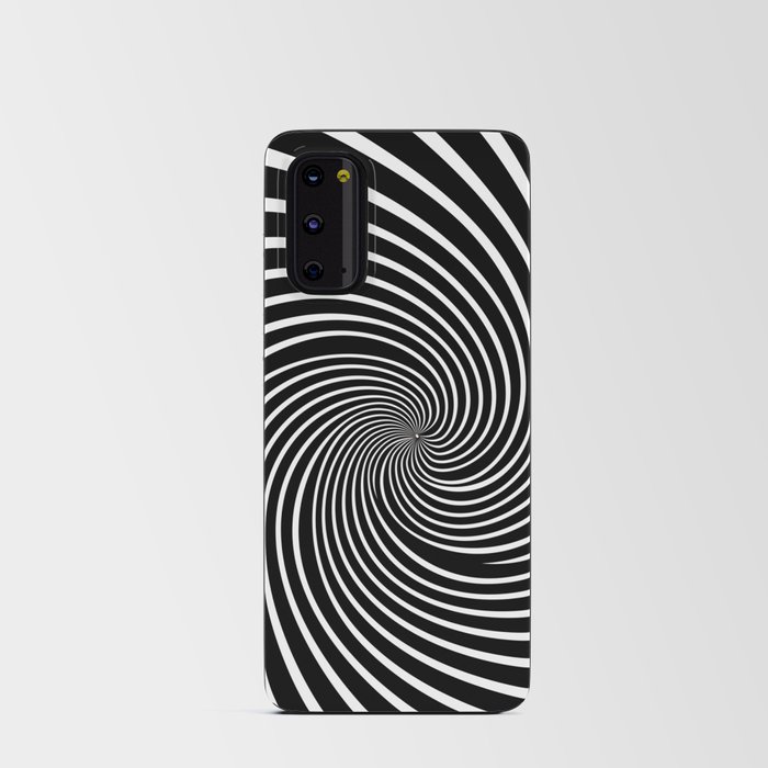Radial Android Card Case