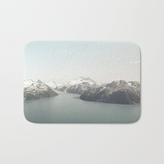 British Columbia Bath Mat