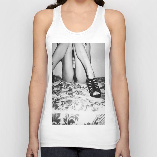 Sup' Girl Unisex Tank Top