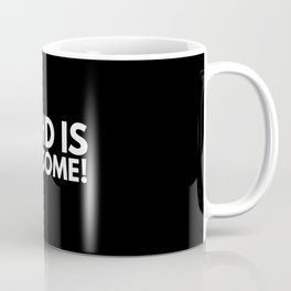 ADHD Is Awesome ADHD Awareness Mug