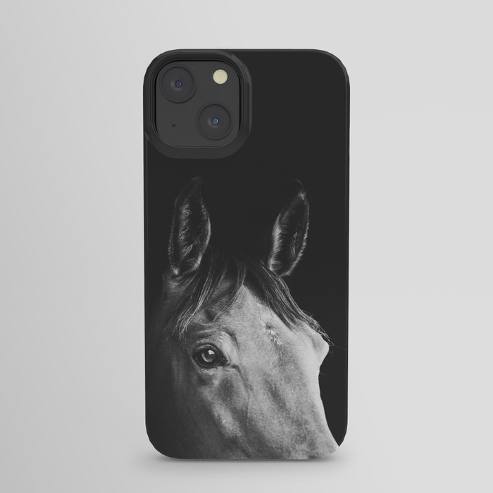 light horse iPhone Case