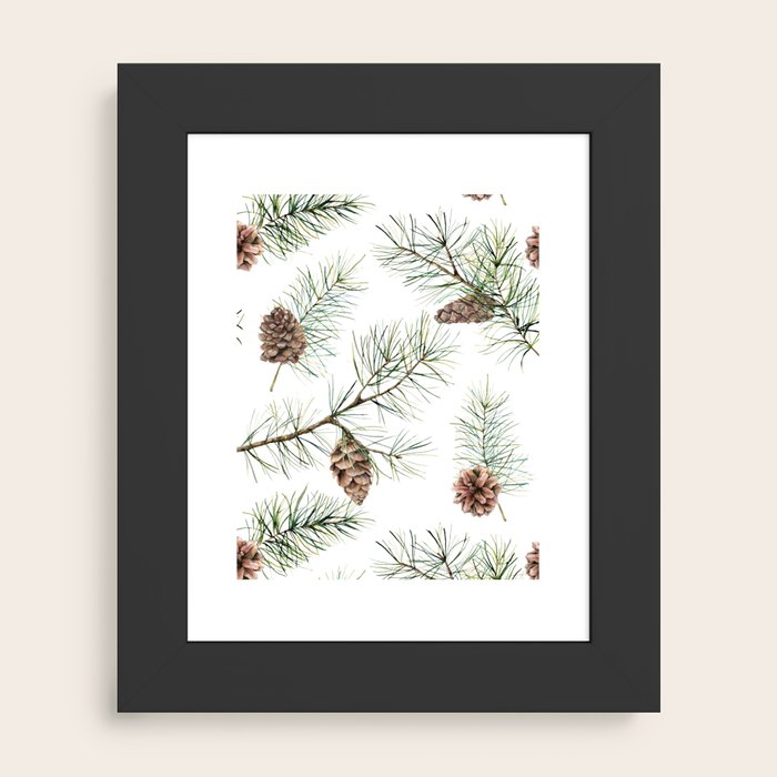 Framed Art Print
