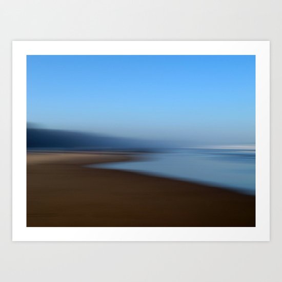 Zen Art Print