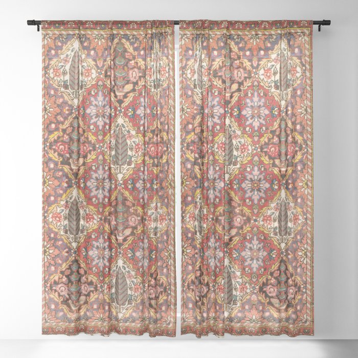Sheer Curtain
