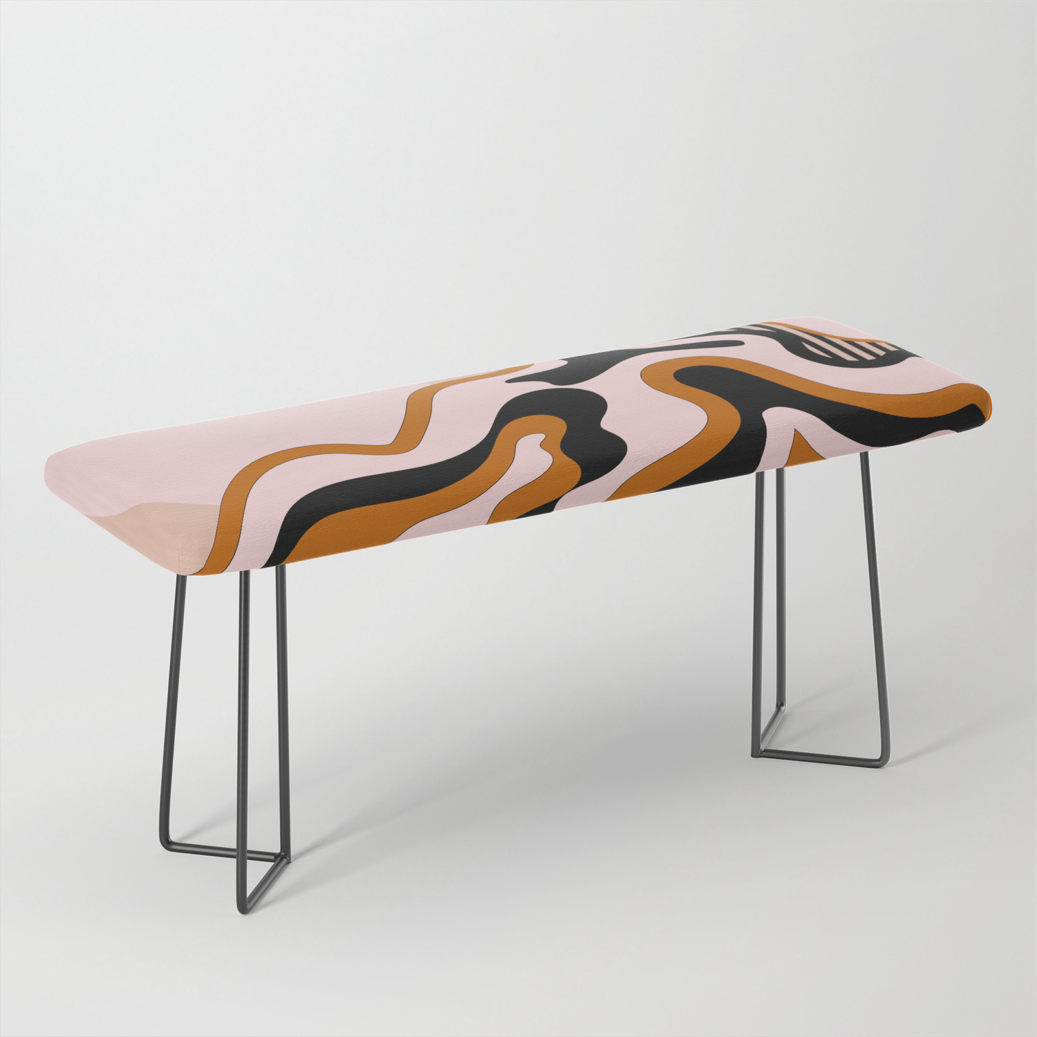 Beautiful Journey Caramel And Cream Bench By Silverpegasus Society6,Sketched Portraits Of Peoples Faces
