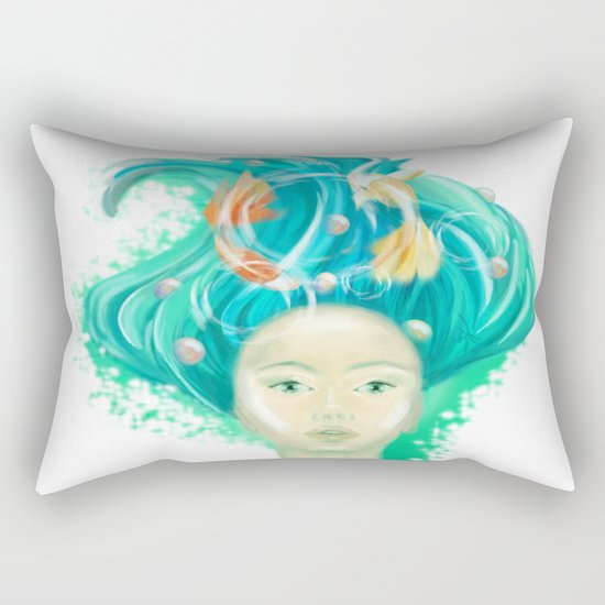 Ocean Rectangular Pillow