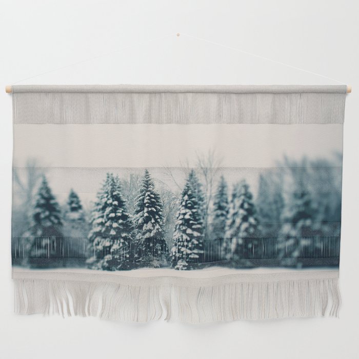 Winter & Woods Wall Hanging