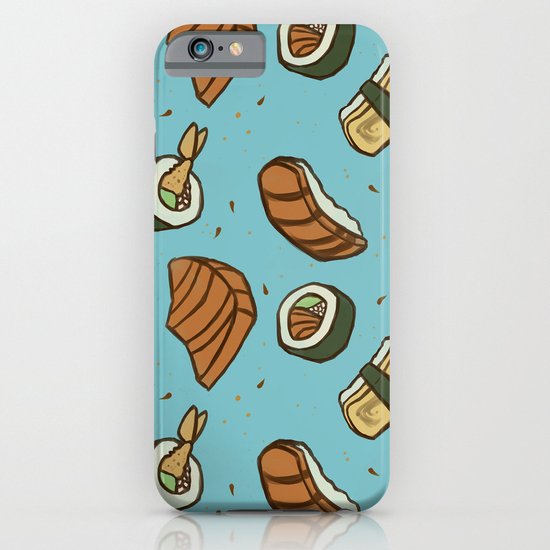 SUSHI PARTY iPhone & iPod Case