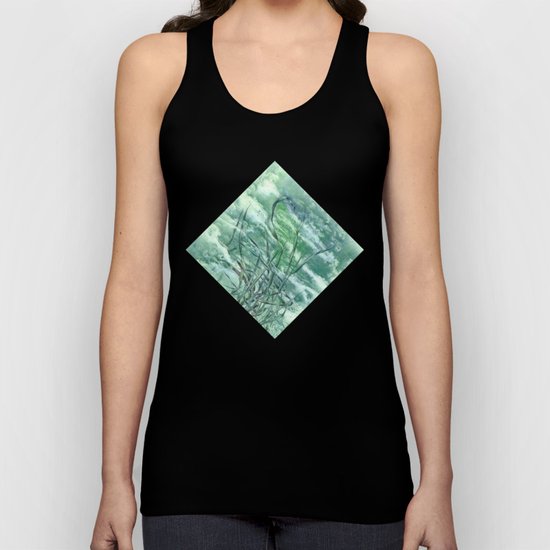 GRASS Unisex Tank Top