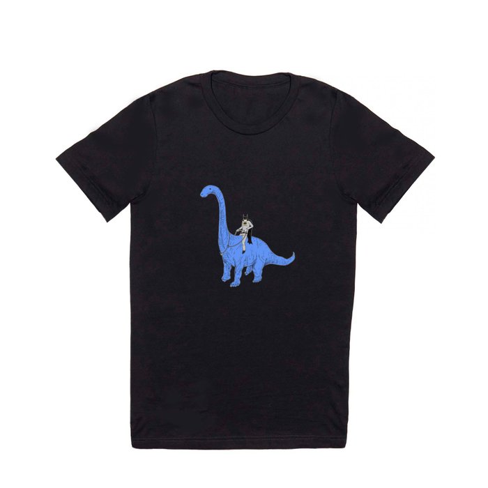 Dinosaur B T Shirt