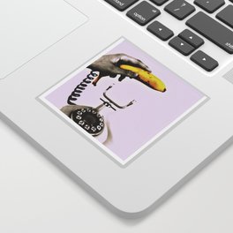 banana phone Sticker