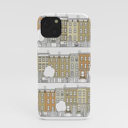 Brooklyn (color) iPhone Case