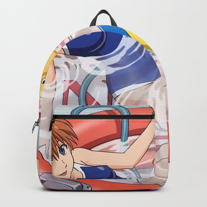 Neon Genesis Evangelion Backpack