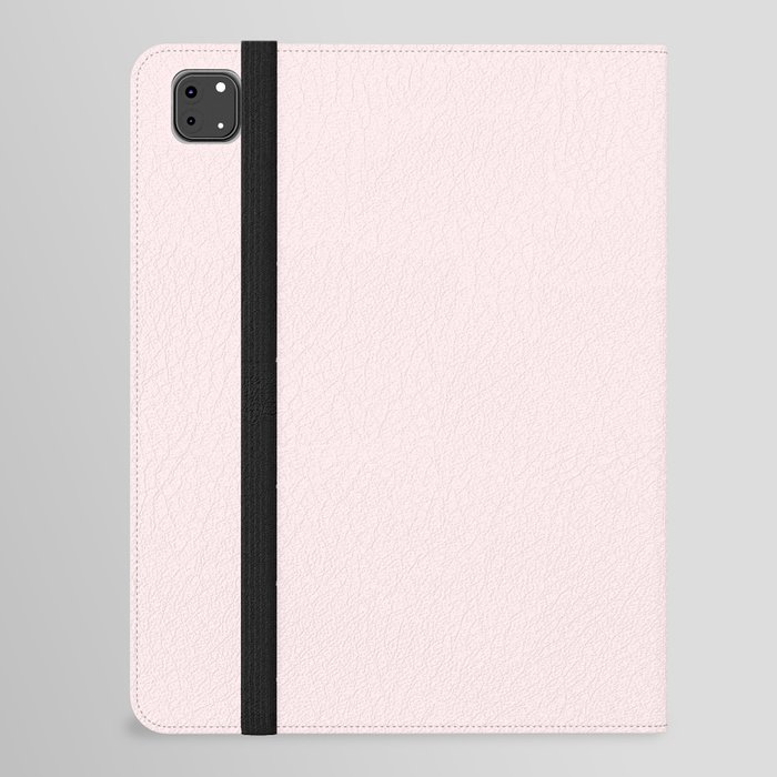 Living Corals Design / Light Pink (Mix & Match Set) iPad Folio Case