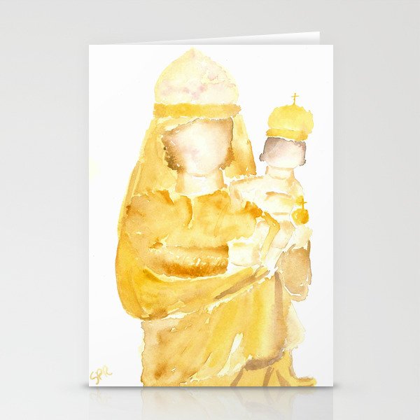 Our Lady of Prompt Succor Stationery Cards