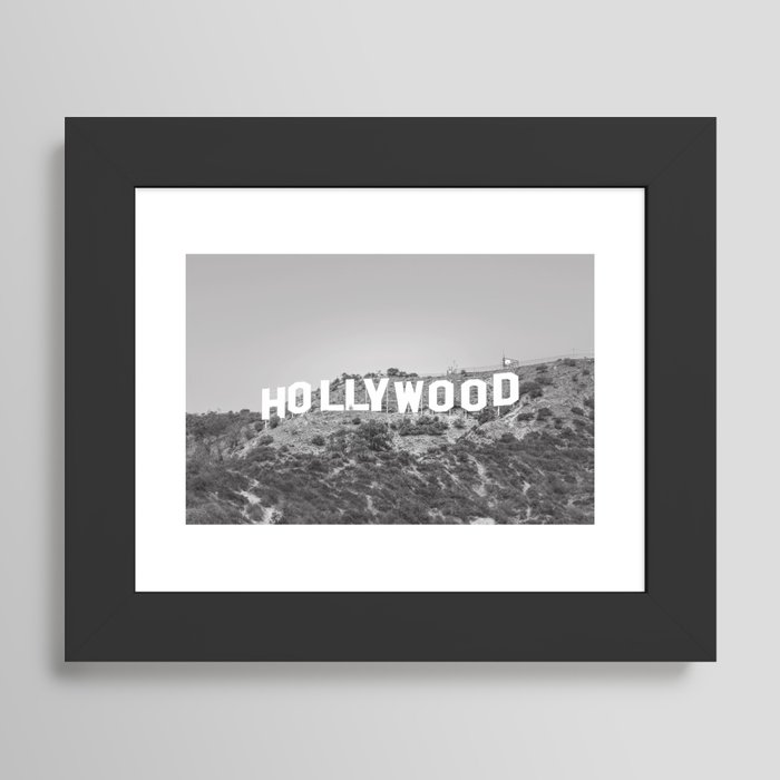 Framed Art Print