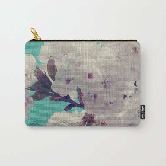 Spring Fever Carry-All Pouch