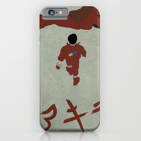 Akira iPhone & iPod Case