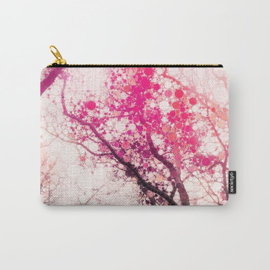 Tree Silhouette 2 Carry-All Pouch