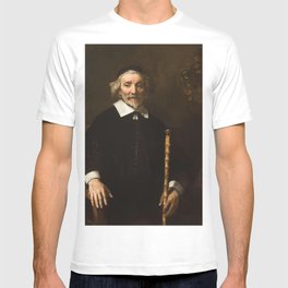 Rembrandt - Portrait of Dirck van Os T-shirt