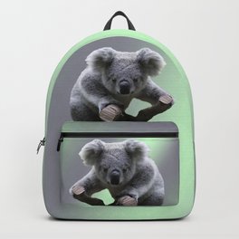 Koala Bear Backpack