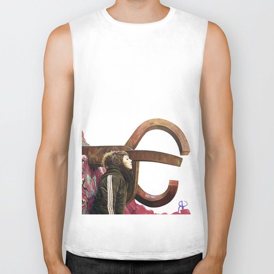 Clara Biker Tank