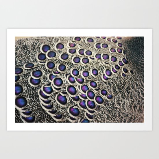 Let Your Colors Shine Art Print