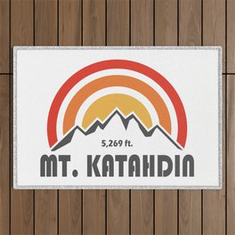 Mt. Katahdin Outdoor Rug