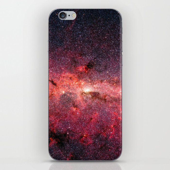 Milky Way Galaxy iPhone Skin