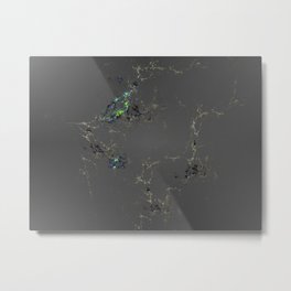 Images from the Subconscious Metal Print | Digital, Abstract 