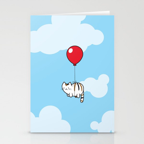 Adventure! Stationery Cards