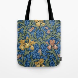 William Morris Flowers Tote Bag