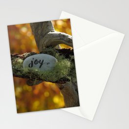 Autumn Joy Stationery Cards