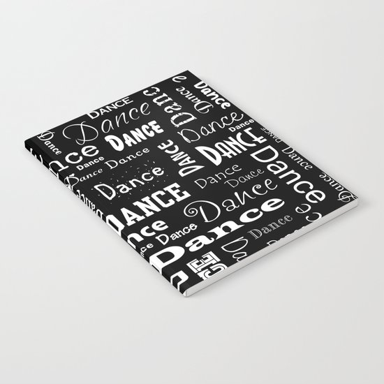 Just Dance! Notebook