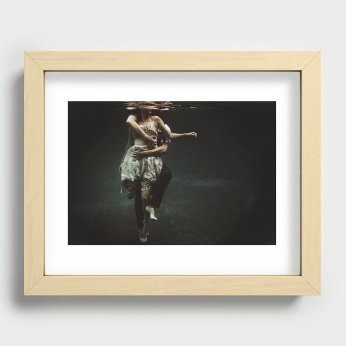Recessed Framed Print