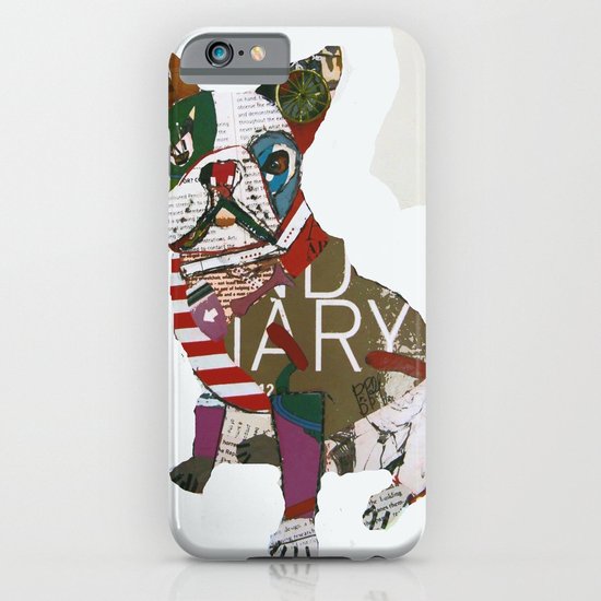 boston bull iPhone & iPod Case