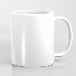 White Anemone Mug