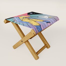 Ascension Folding Stool
