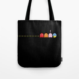 Ghost Disguise Tote Bag