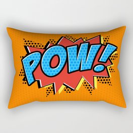 POW Rectangular Pillow