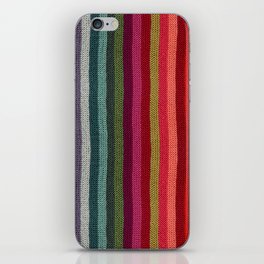 Get Knitted iPhone Skin