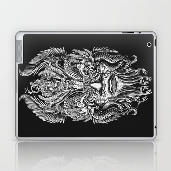 Queztalcoatl Laptop & iPad Skin