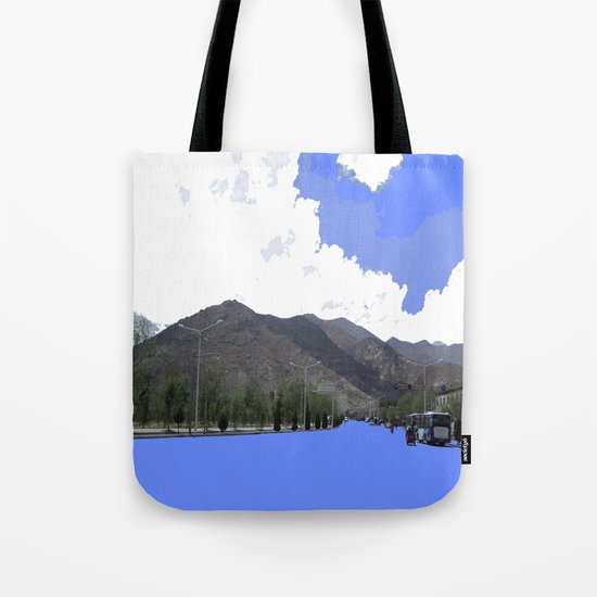 Lots Of Fresh Air Tote Bag