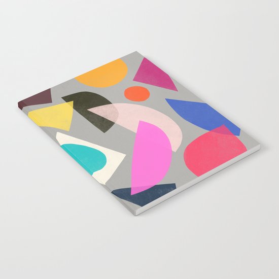 colored toys 1 Notebook