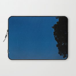 Shooting star Laptop Sleeve