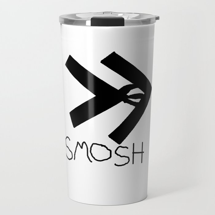 smosh Travel Mug