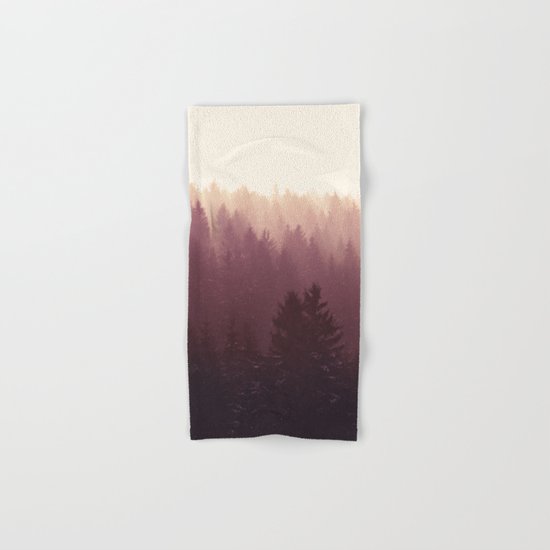 Chasing Light Hand & Bath Towel